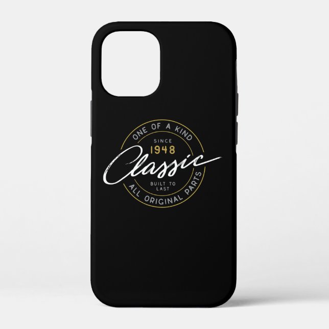 Car Motorcycle Gift Case-Mate iPhone Case (Back)