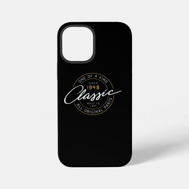 Car Motorcycle Gift iPhone Case (Back)