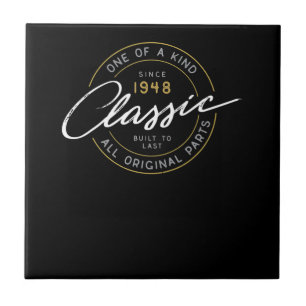 Car Motorcycle Gift Tile