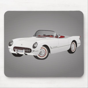 Car Mouse Pad