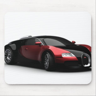 Car Mouse Pad