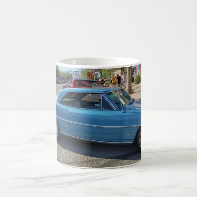 Car Mug (Center)