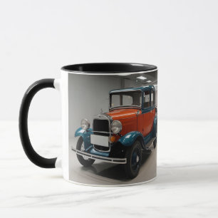 CAR MUG