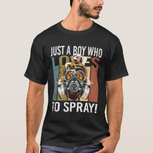 Car Painter T-Shirt
