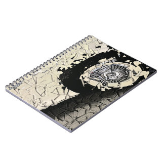 Car Parts Notebook