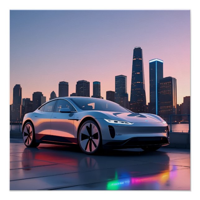 CAR POSTER (Front)