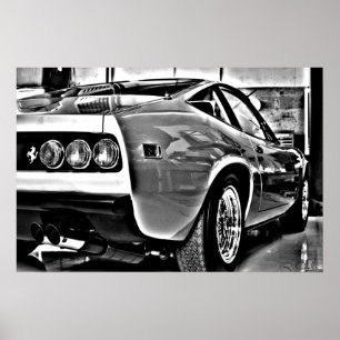 Car Poster