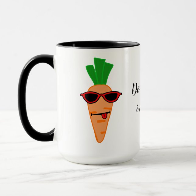 car quote mug (Left)