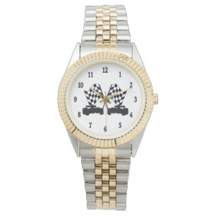 Car Race Watch