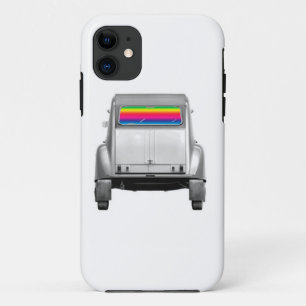 Car + rainbow Case-Mate iPhone case