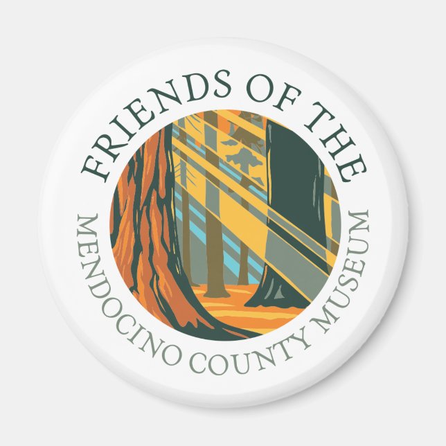 Car/refrigerator magnet (Front)