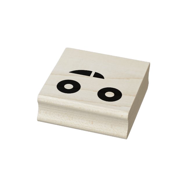 car rubber stamp (Stamp)