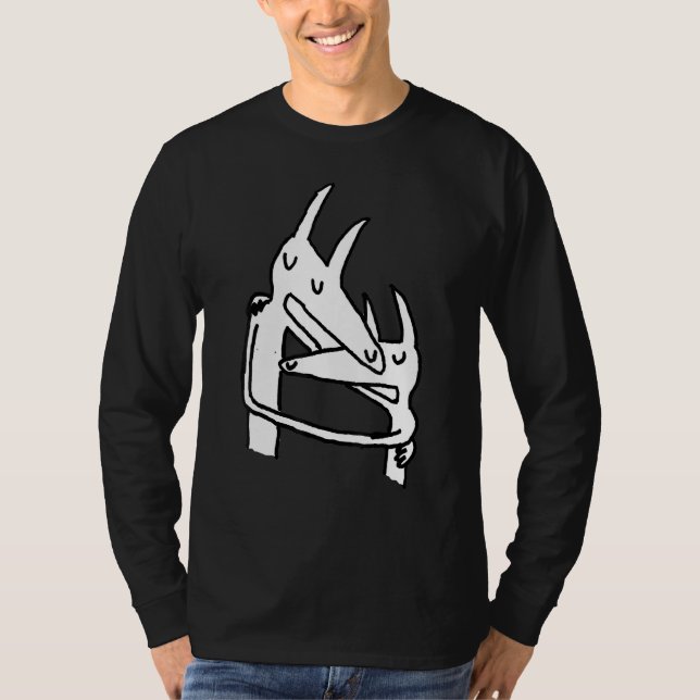 Car Seat Headrest - Twin Fantasy T-Shirt (Front)