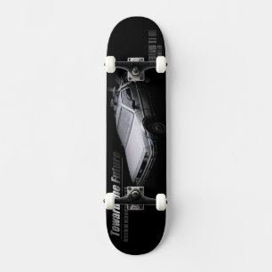 Car:Skateboard Skateboard