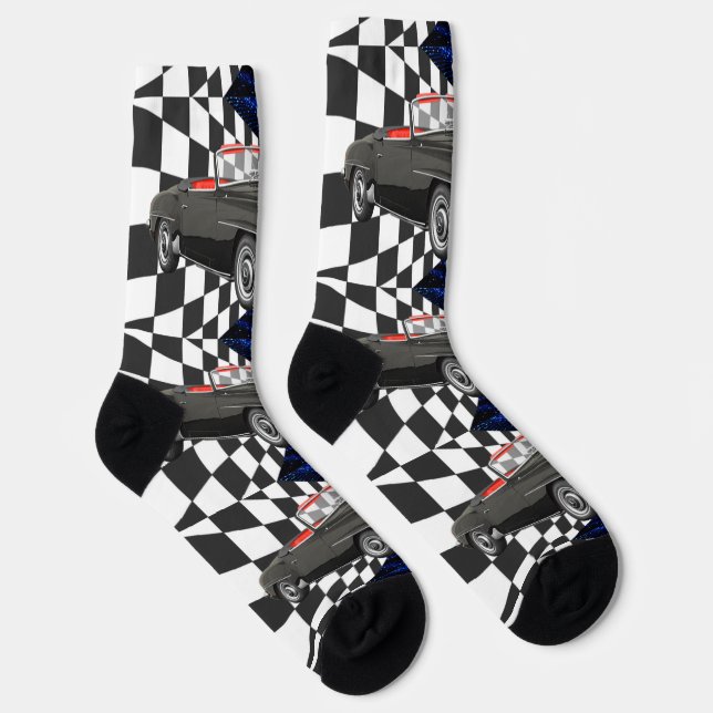 car socks (Right)
