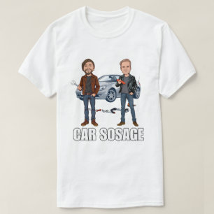 Car sosage 2026 02 T-Shirt