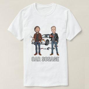 car sosage sos age s12 cr T-Shirt