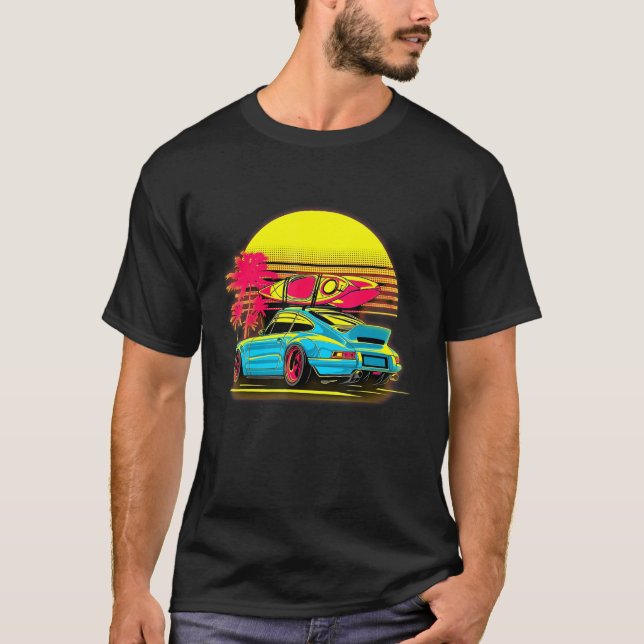 Car Speed Drafting Fast Strong Motor Vehicle Drivi T-Shirt (Front)