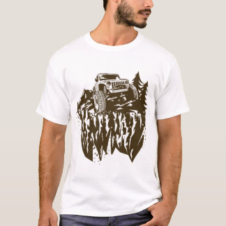 Car Speed Is My Therapy T-Shirt