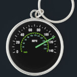 Car Speed Metre Keychain<br><div class="desc">Cars Speedometer Keychain</div>