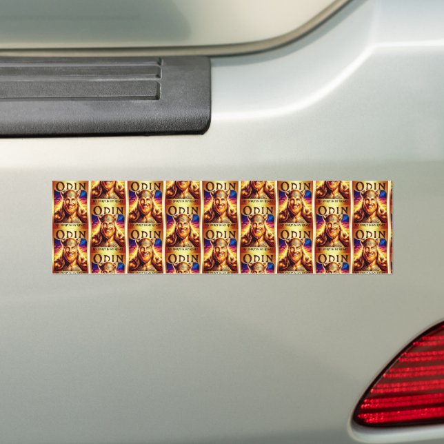 car sticker (On Car)