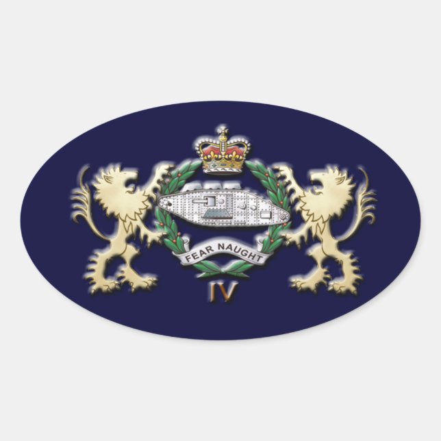 Car sticker 4RTR (Front)