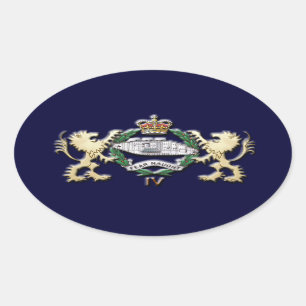 Car sticker 4RTR