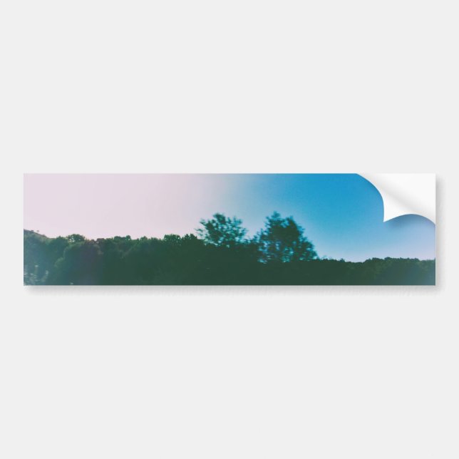 CAR STICKER LABEL COOL ECO GOLF STYLE  (Front)