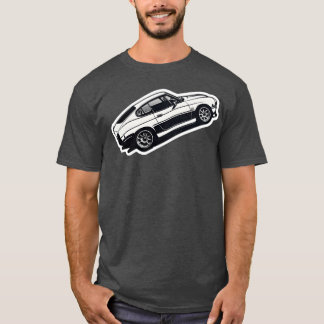 car stickers anime car stickers funny car stickers T-Shirt