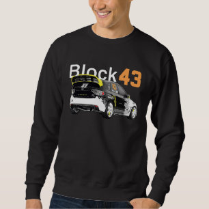 Car Street DriftING Race group grb 4wd kb43ver Sweatshirt
