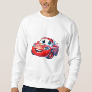 Car Sweatshirt