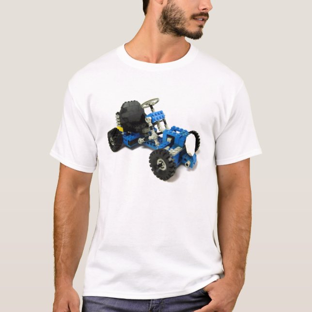  car T-Shirt (Front)