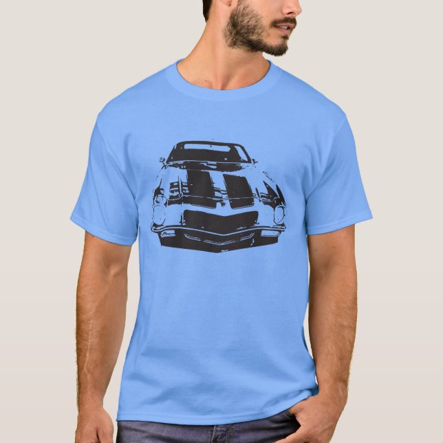 Car T-Shirt (Front)