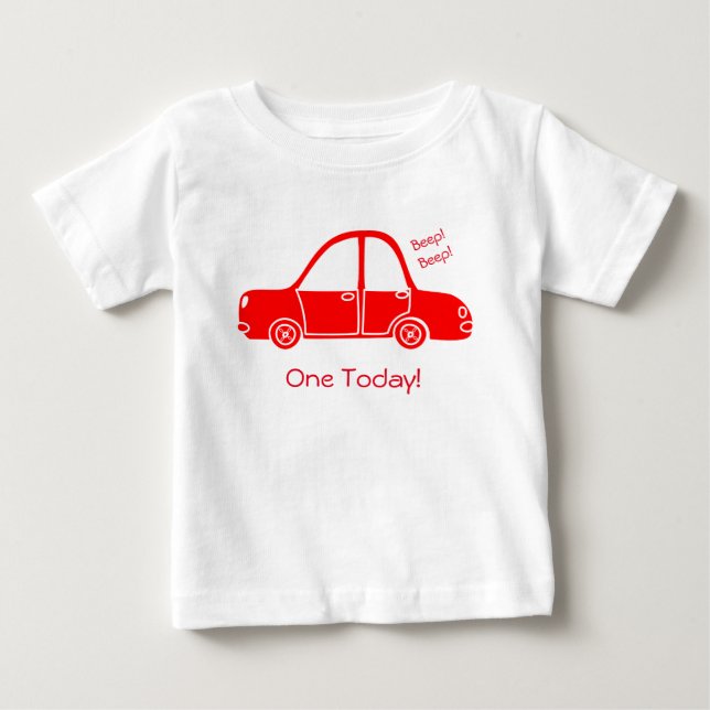 Car T-Shirt (Front)
