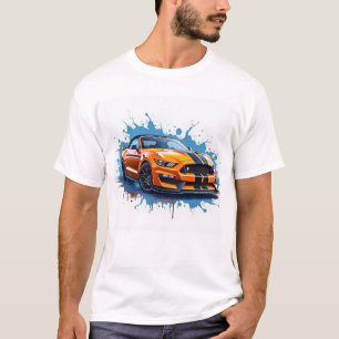 Car T-Shirt