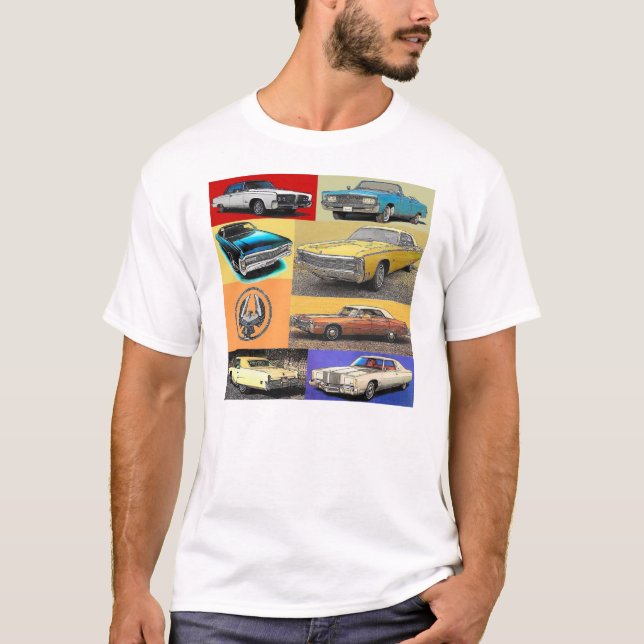 CAR T-Shirt (Front)