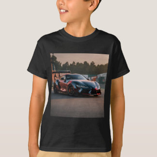 Car T-shirt