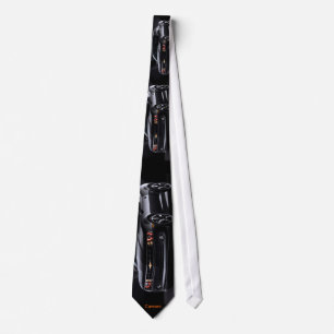 car tie driving