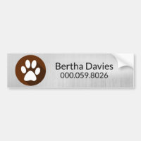 Car Truck Business Sign,Grooming Dog&Cats Magnet