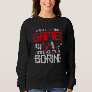 Car Tuning Motorsport Sweatshirt