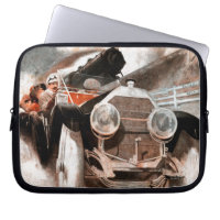 Car vs Train by William Harnden Foster