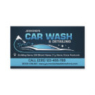 Car Wash and Detailing Professional Sleek