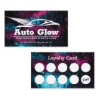 Car Wash Auto Detailing Modern Cleaning Loyalty