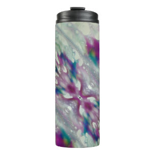 Car Wash Colors Thermal Tumbler