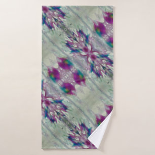 Car Wash Colours Bath Towel Set
