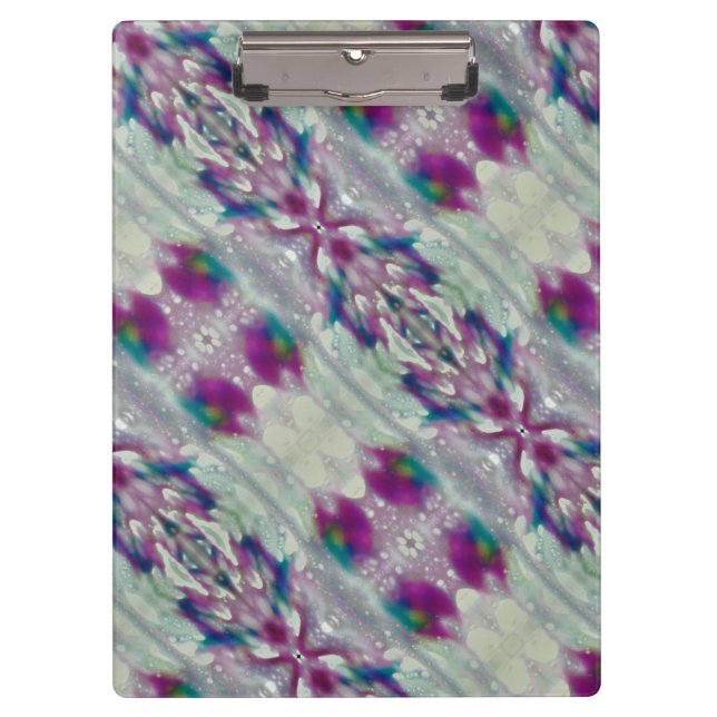 Car Wash Colours Clipboard (Front)