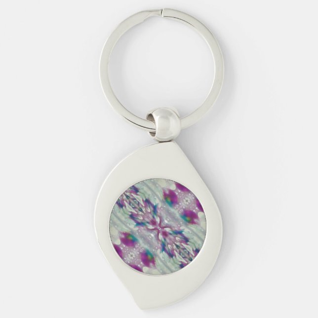 Car Wash Colours Key Ring (Front)