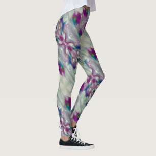 Car Wash Colours Leggings