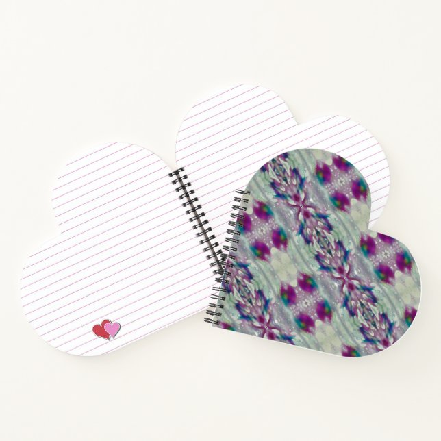 Car Wash Colours Notebook (Inside)