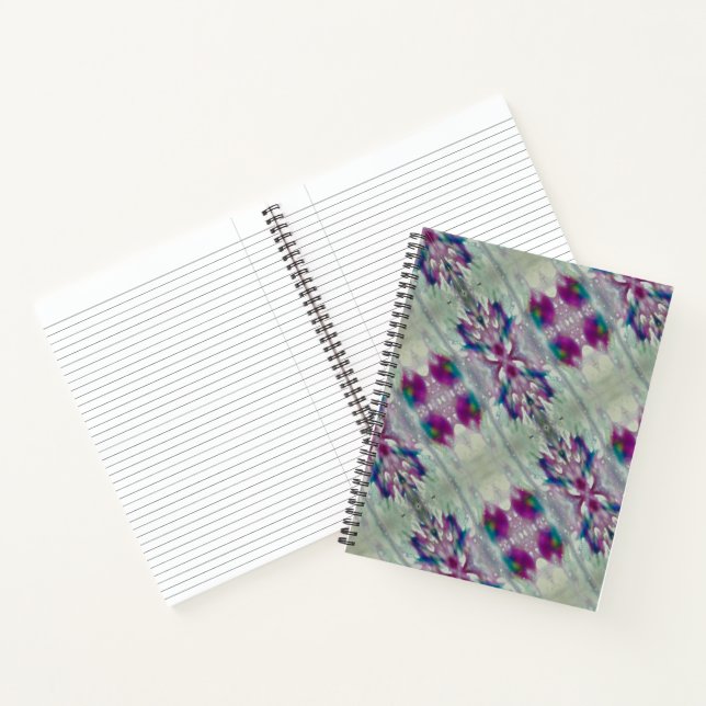 Car Wash Colours Notebook (Inside)